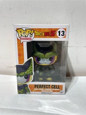 Funko Pop! Dragon Ball Z #13 Perfect Cell Vinyl Figure NEW